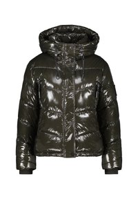 DAYANYAK A - Winterjacke - coal black