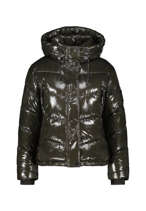 alife & kickin DAYANYAK A - Veste d'hiver - coal black