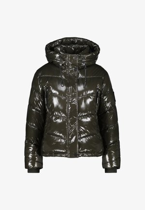alife & kickin DAYANYAK A - Veste d'hiver - coal black