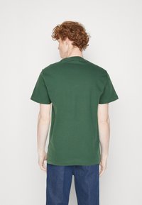 Lacoste T-shirts - sequoia