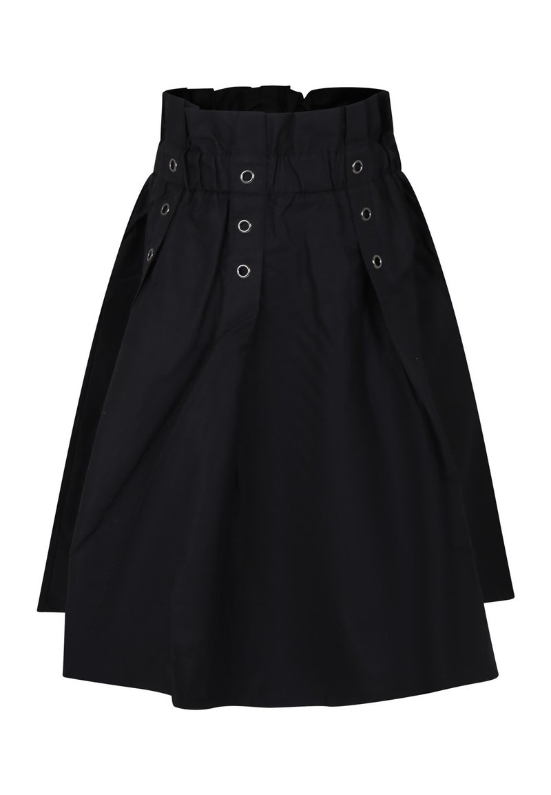 DKNY Plooirok zwart