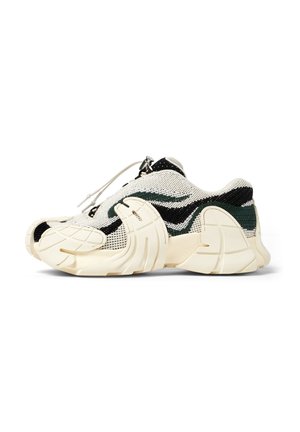 TORMENTA - Sneakers - schwarz/weiß