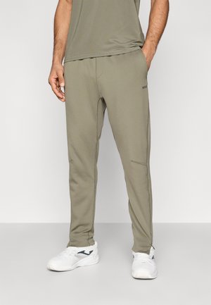 HICON ACTIVE - Calças de fato de treino - dark beige