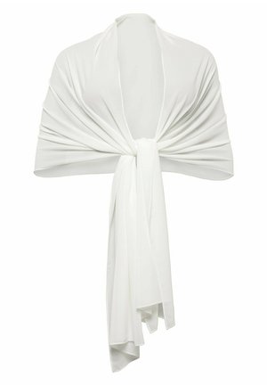 Sheego, STOLA - Cape - offwhite