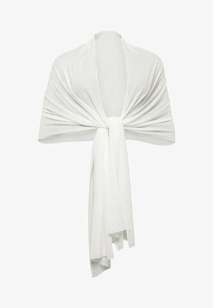 Sheego, STOLA - Cape - offwhite