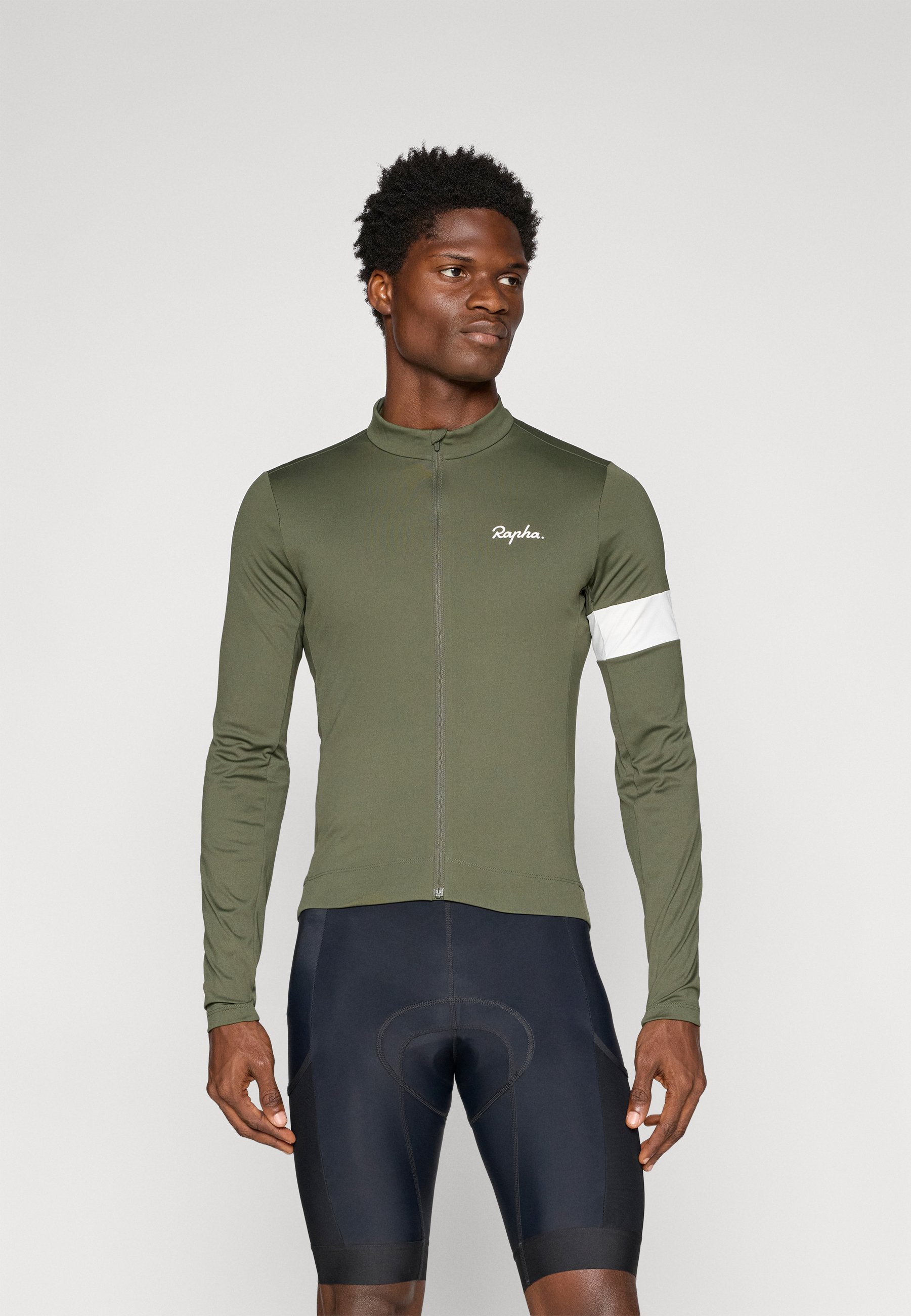 Rapha MENS CORE THERMAL LONG SLEEVE - Cycling Jersey - deep depths