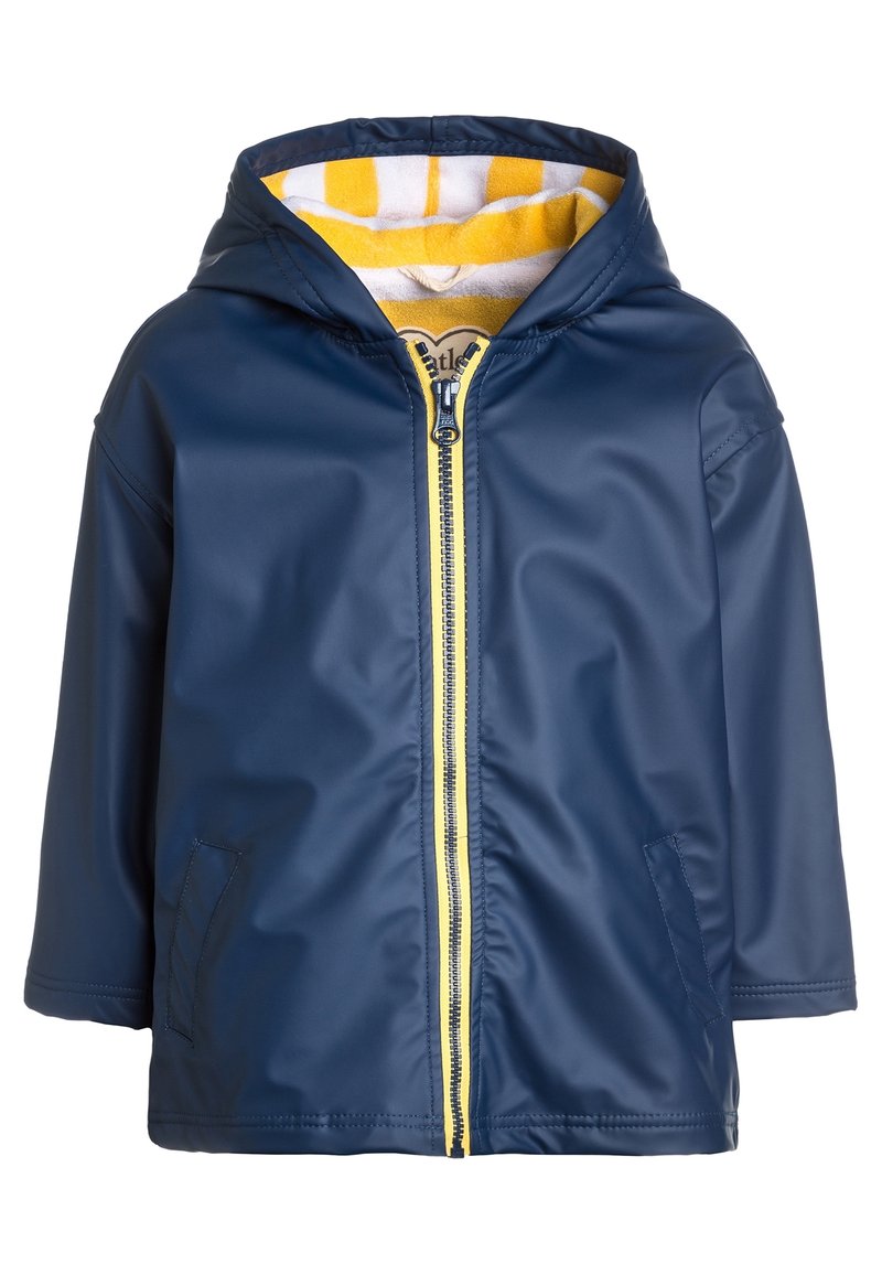 Hatley SPLASH JACKET - Impermeable - blue