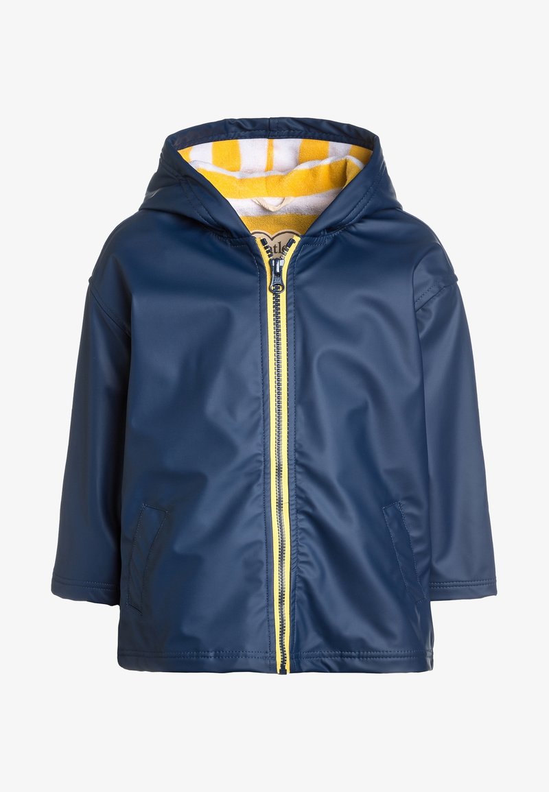 Hatley SPLASH JACKET - Sadetakki - blue
