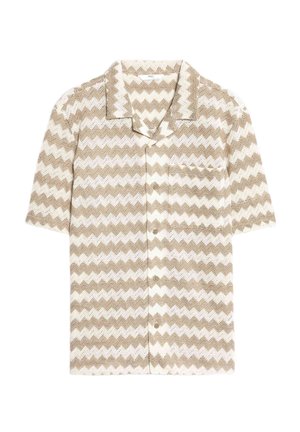 Camisa - ecru mix