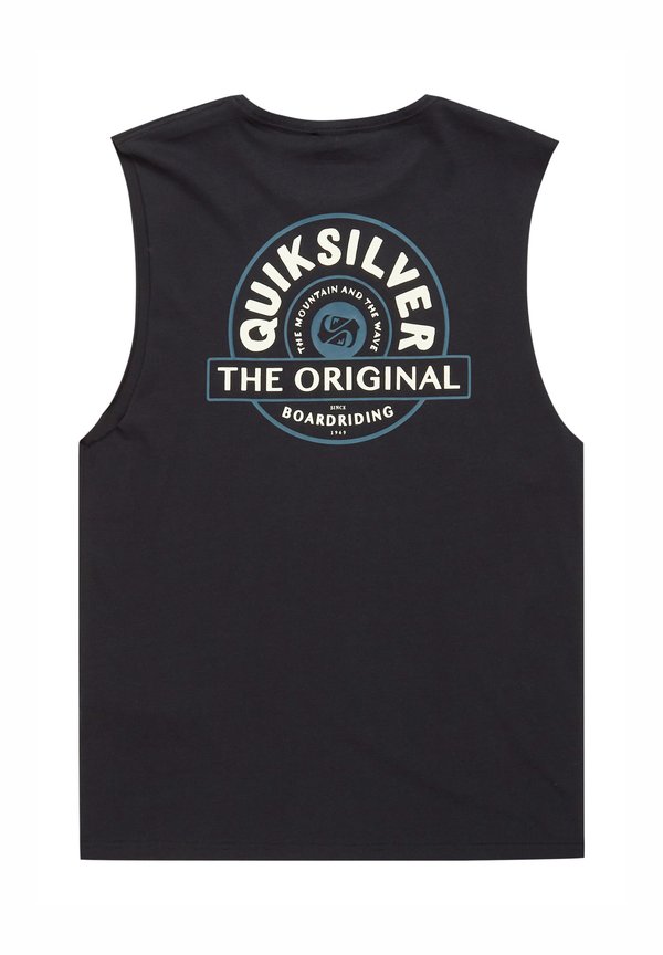 ROAD - MUSCLE - Top - kvj3