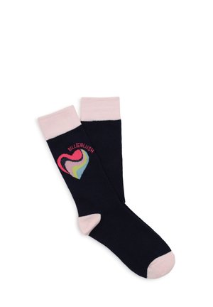 Billieblush, CHAUSSETTES MI-HAUTE - Sokken - indigo blue