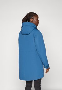 Icepeak ALPENA - Jachetă parka - aqua