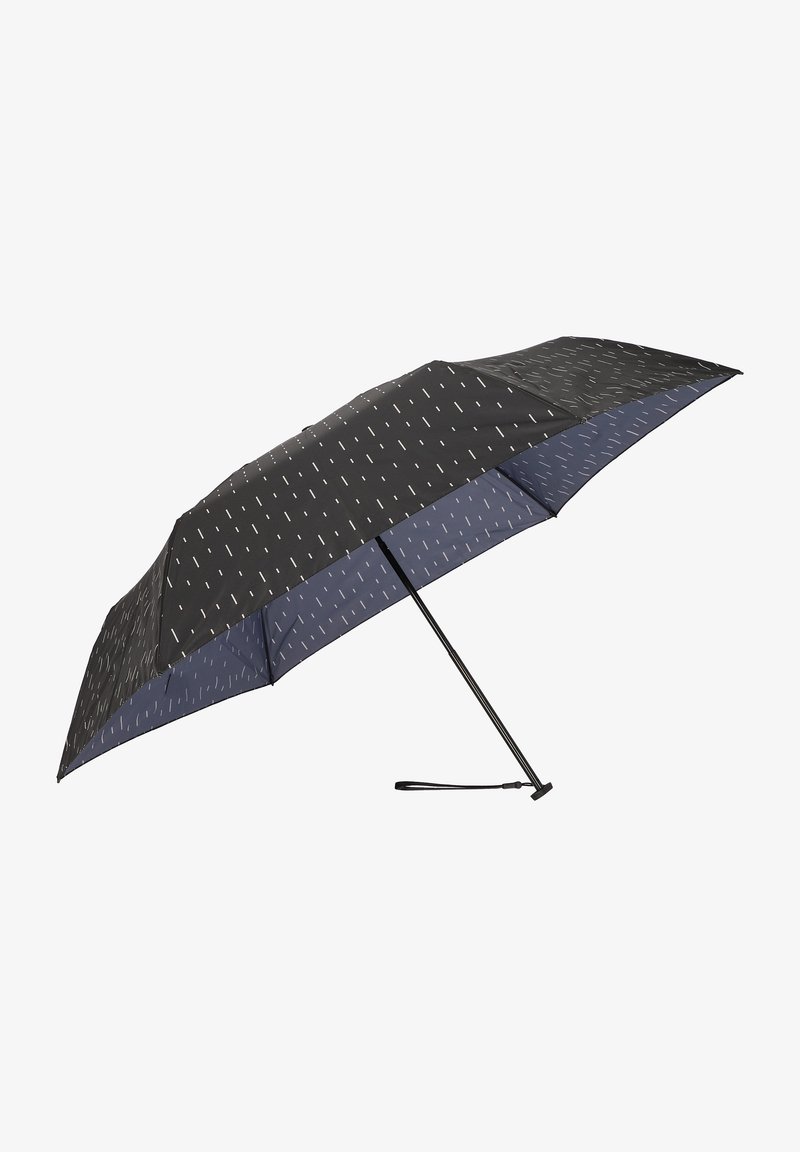 Knirps ULTRA LIGHT SLIM MANUAL - Parapluie - black