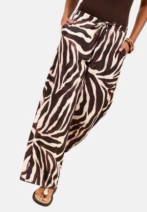 Friends Like These, Trainingsbroek - off white brown