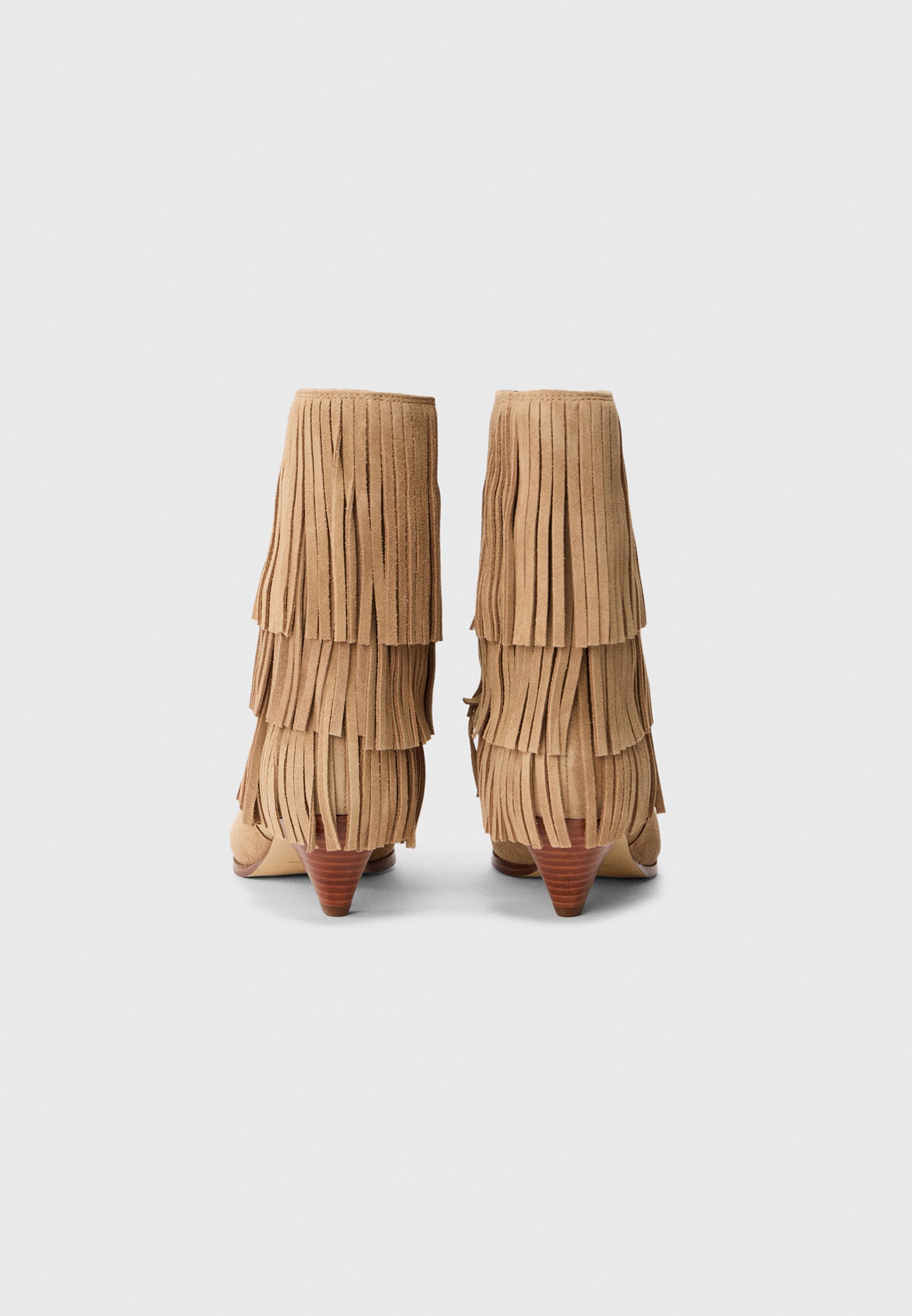 MICHAEL Michael Kors JAYLA - Botines - husk/camel - Zalando.es