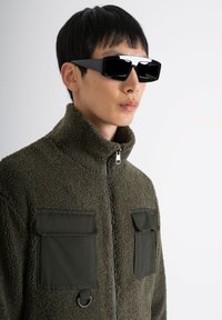 Antony Morato REGULAR FIT - Jakna od flisa - army