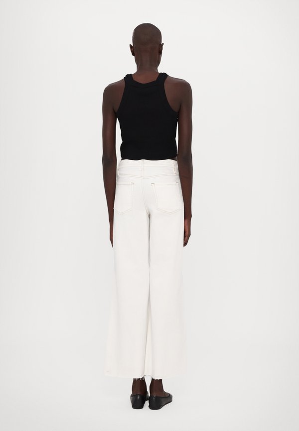 CROPPED RACER TANK - Top2