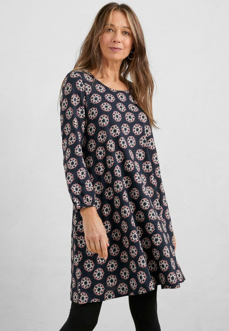 Welsh Seal Semi Dress