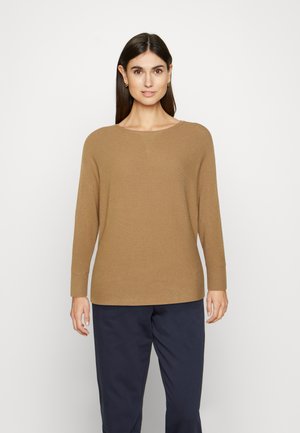 SILLE - Jumper - tiger's eye