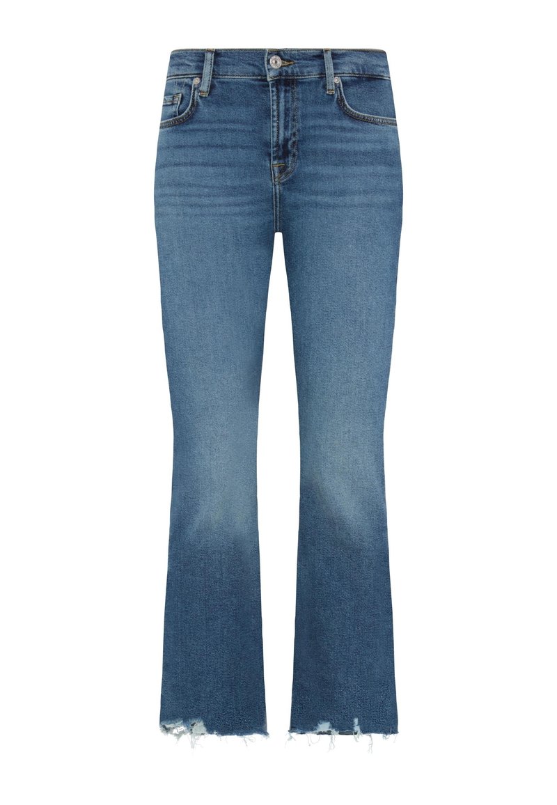 7 For All Mankind Bootcut jeans blauw 7 For All Mankind Bootcut jeans blauw