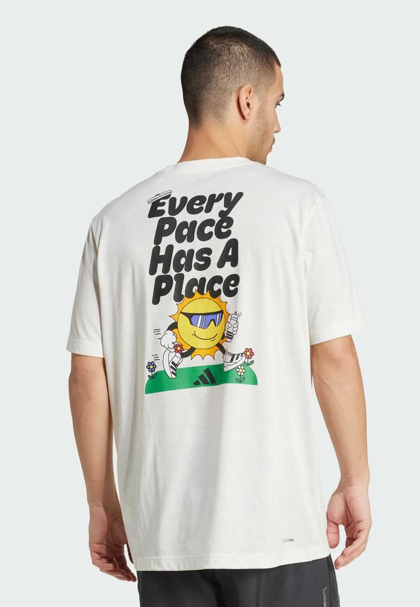 EVERY PACE GRAPHIC  - Print T-shirt