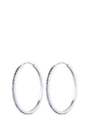 GLASS CRYSTAL - Earrings - silberfarben