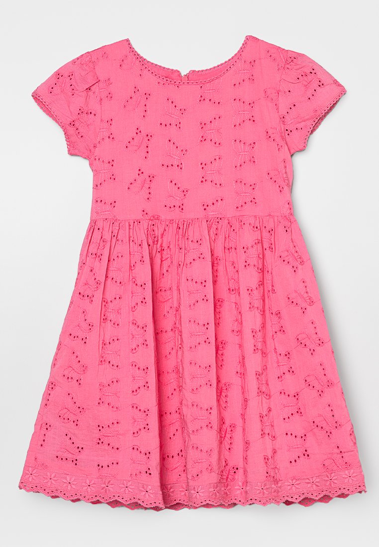 happy girls Jurk donkerroze happy girls Jurk donkerroze