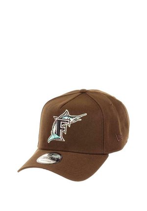 New Era, Cap - braun