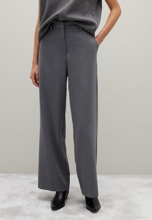 Broek - dark grey