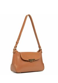 LANCASTER SUAVE EVENLY - Borsa a mano - camel