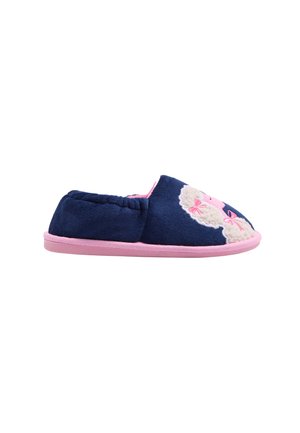 Ysabel Mora, ZAPATILLAS DE CASA NIÑA CERRADAS DIBUJO CANICHE - Pantuflas - multicolor