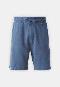 HUGO Pyjamasbukse - medium blue
