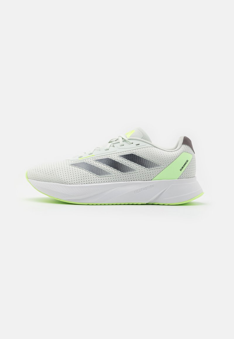 adidas Performance DURAMO SL M - Scarpe da corsa su strada - crystal jade/core black/charcoal