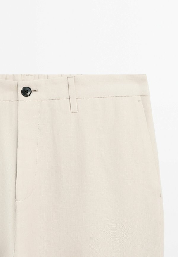 Trousers - sand2