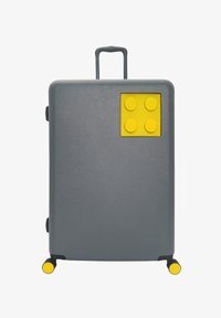 Selected, stone grey bright yellow