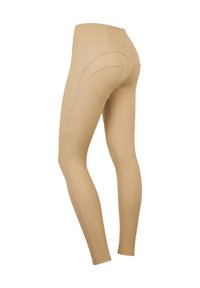 Freddy PUSH UP  VITA ALTA SUPERSKINNY ELLE - Pantalones - irish cream