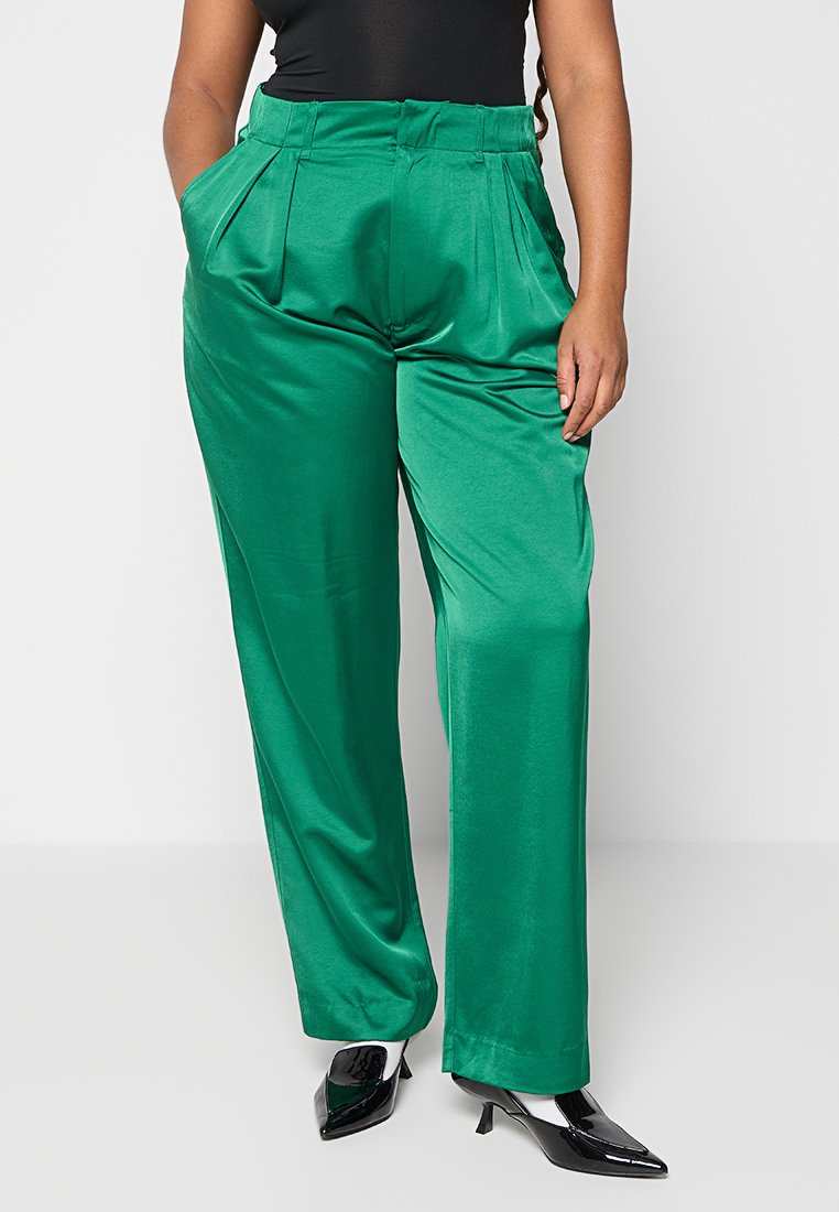 Scotch & Soda Broek groen