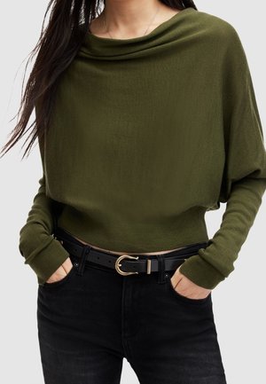 Pullover - green