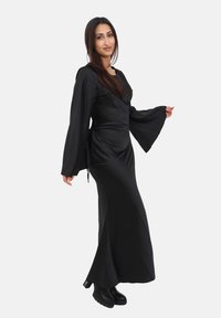 Elara ABAYA  - Maxikjoler - schwarz