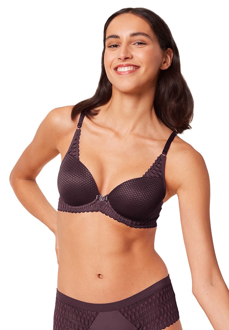 Triumph Beugel BH bordeauxrood