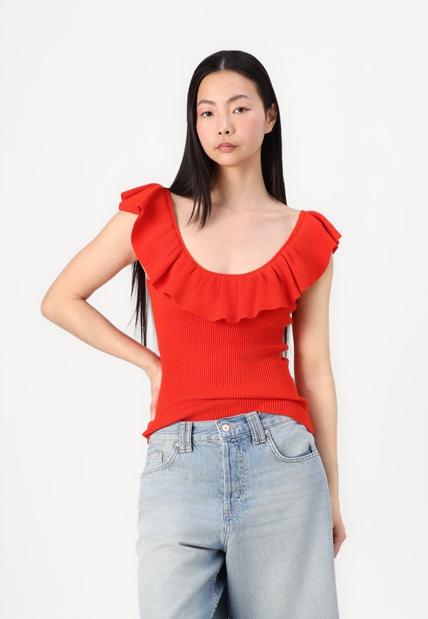 VMSILJE RUFFLE - Top2