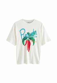 Next GRAPHIC SHORT SLEEVE - T-shirts print - red chilli pepper