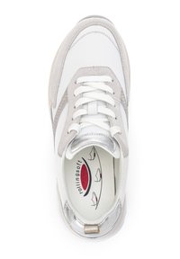 Rollingsoft SNEAKER - Sneakers laag - weiss white beige