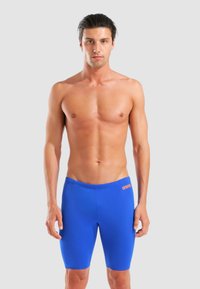 Non sélectionné, neon blue-team orange