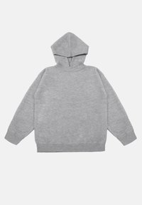 Luvtröja - light grey