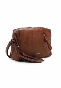 SURI FREY NICKY - Umhängetasche - cognac