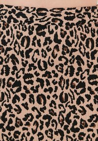 LELA MIDI - Kokerrok - leopard