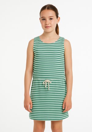 Protest TIRENA JR - Jerseykleid - gentle green