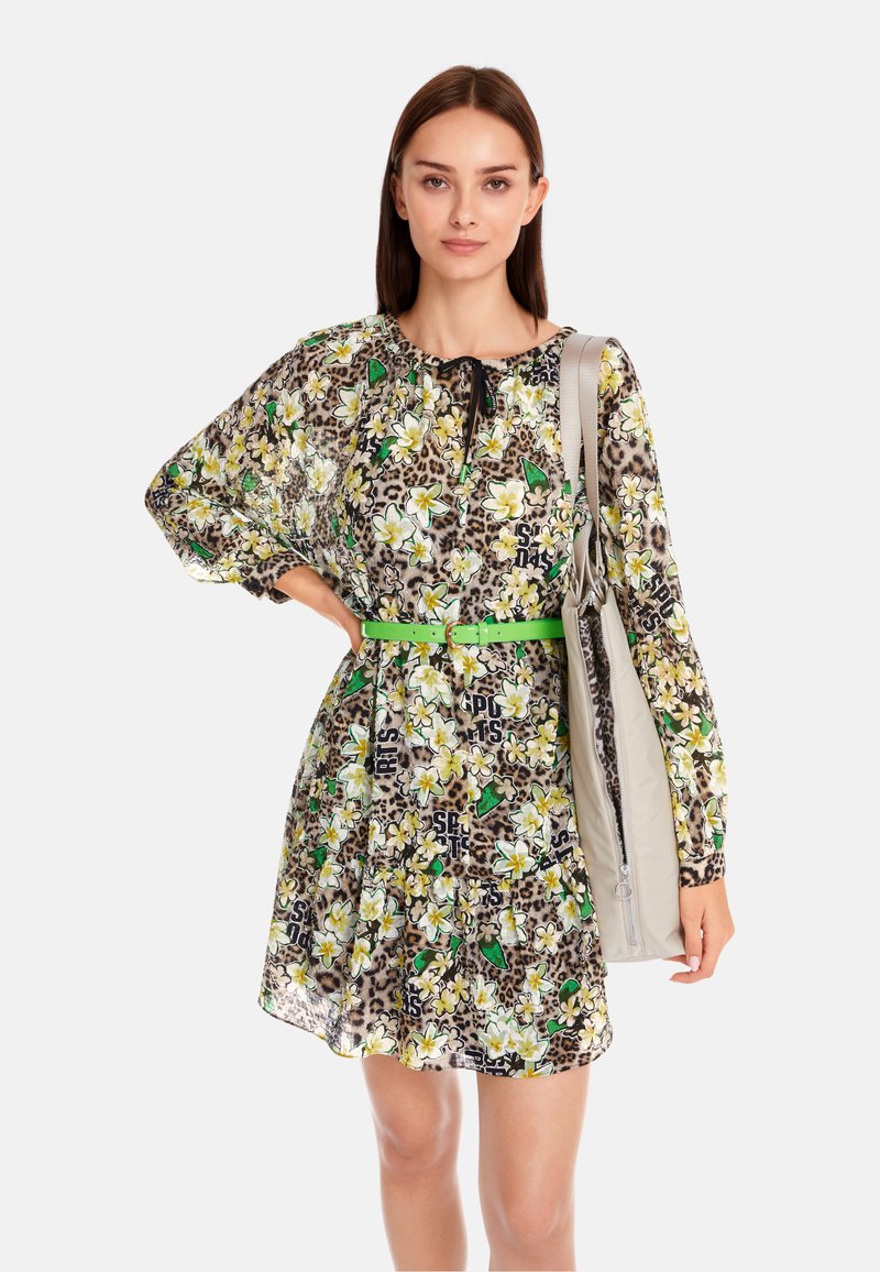 Marc Cain Freizeitkleid - granola