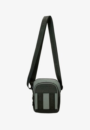 Reebok, BALTIMORE SHOULDER - Bandolera - grey